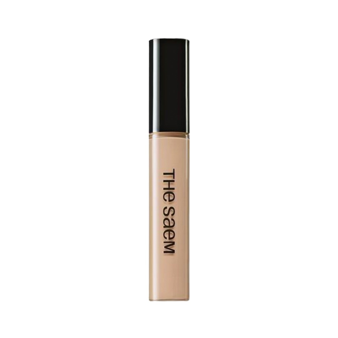 Kem Che Khuyết Điểm the SAEM Cover Perfection Tip Concealer 6.5g .#1.75 Middle Beige