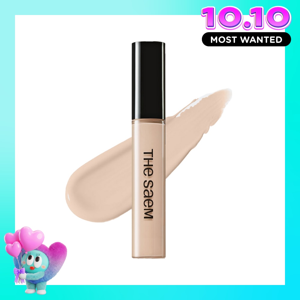 Cover Perfection Tip Concealer 6.5g . image