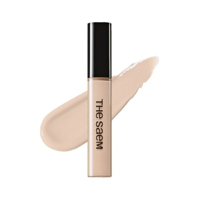 THE SAEM - Cover Perfection Tip Concealer 6.5g .#1.25 Light Beige