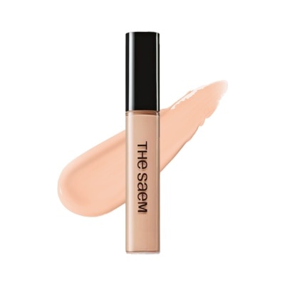 THE SAEM - Cover Perfection Tip Concealer 6.5g .#Peach Beige