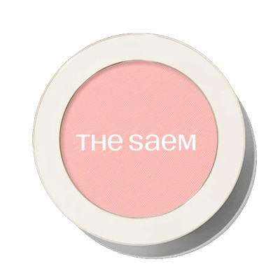 THE SAEM - Saemmul Single Blusher 5g .#PK05 Yogurt Pink