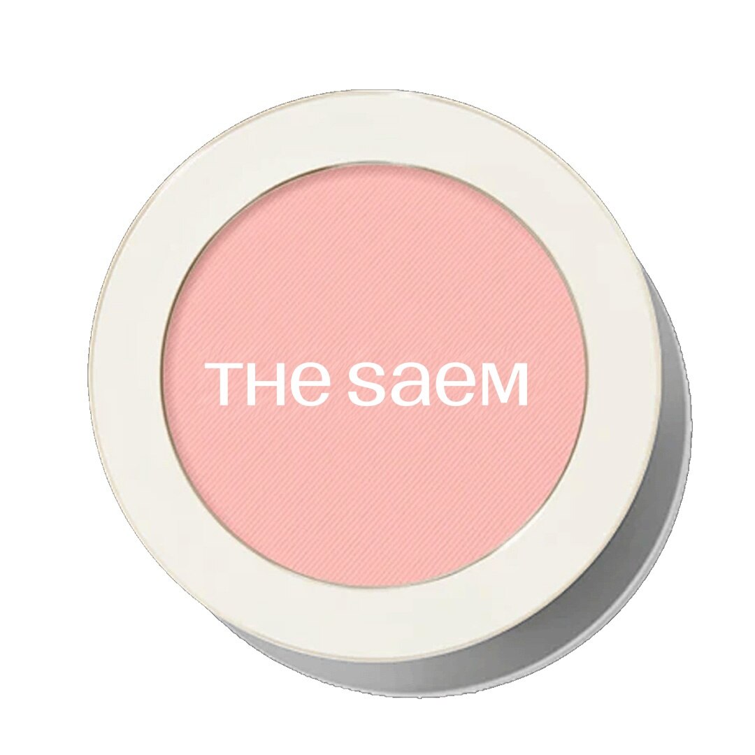 THE SAEM, Phấn Má Hồng the SAEM Saemmul Single Blusher 5g .#PK05