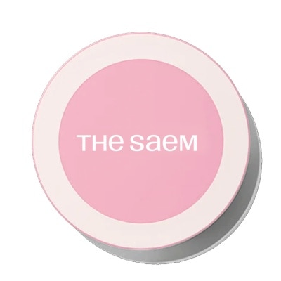 THE SAEM - Saemmul Single Blusher 5g .#PP04 Blueberry Milk