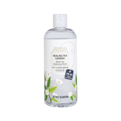 THE SAEM - Healing Tea Garden White Tea Cleansing Water 500ml