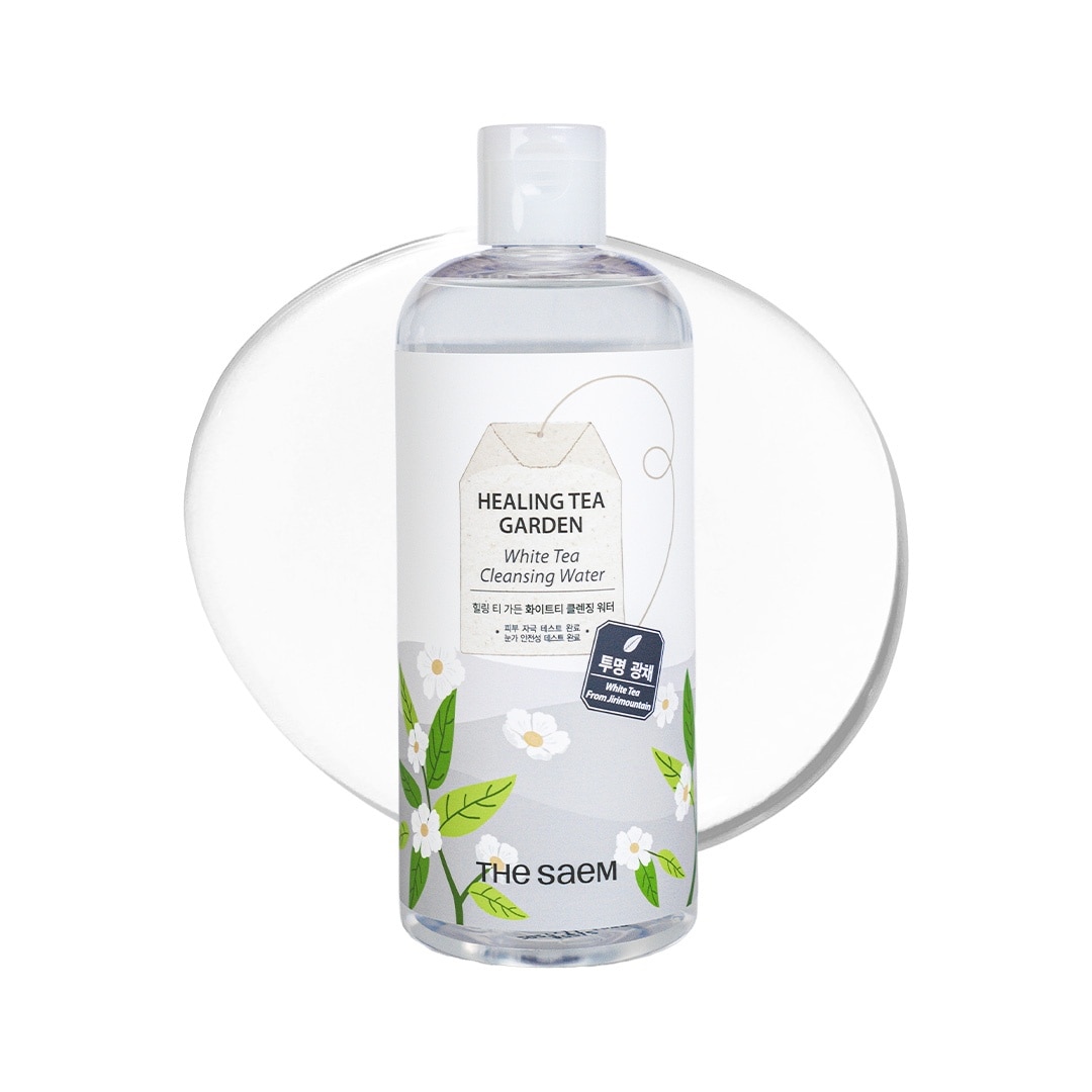 Healing Tea Garden White Tea Cleansing Water 500ml
