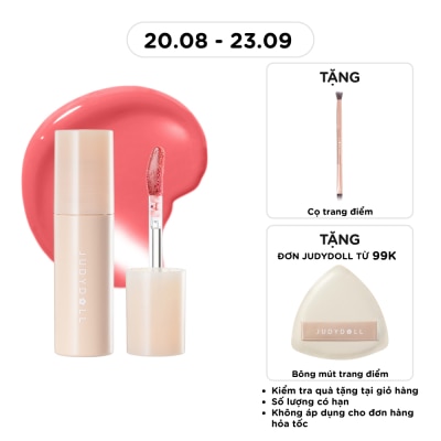 JUDYDOLL - Glazed Lip Gloss 2.8g .#G02 image