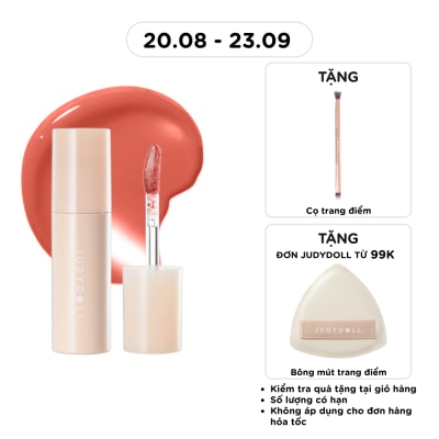 JUDYDOLL - Glazed Lip Gloss 2.8g .#G03 image