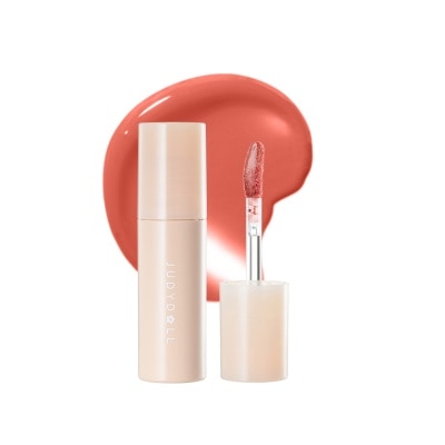 JUDYDOLL - Son Bóng Judydoll Glazed Lip Gloss 2.8g .#G03 Cam Nâu Caramel