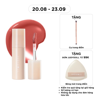 JUDYDOLL - Glazed Lip Gloss 2.8g .#G04 image