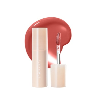 JUDYDOLL - Son Bóng Judydoll Glazed Lip Gloss 2.8g .#G04 Hồng Đất Pha Đỏ Nhẹ