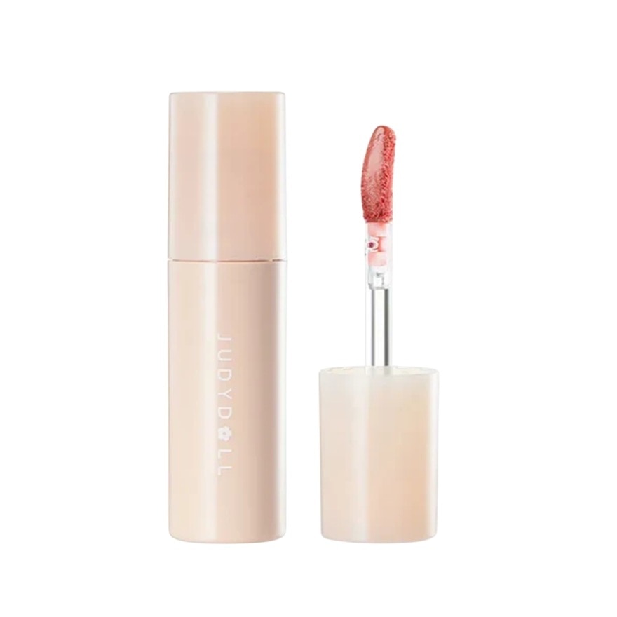 Son Bóng Judydoll Glazed Lip Gloss 2.8g .#G05 Đỏ Cam Lá Phong