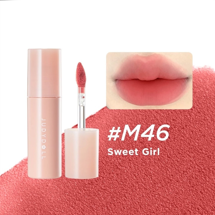 Matte Lip Mud 2.8g .#M46