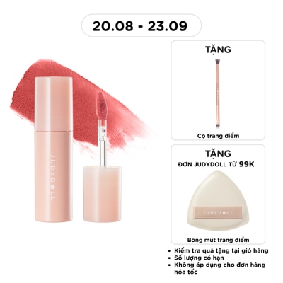 JUDYDOLL - Matte Lip Mud 2.8g .#M46 image