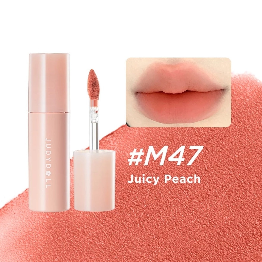 Matte Lip Mud 2.8g .#M47