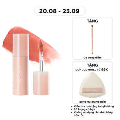 JUDYDOLL - Matte Lip Mud 2.8g .#M47 image