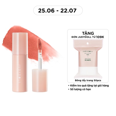JUDYDOLL - Matte Lip Mud 2.8g .#M47