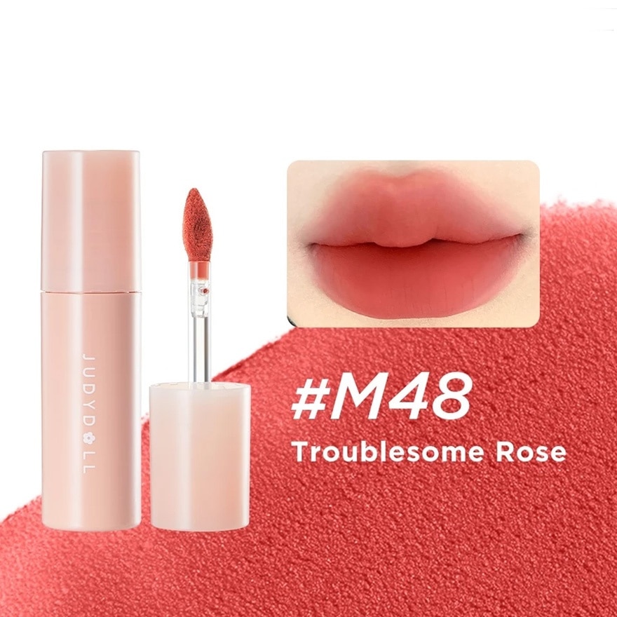 Matte Lip Mud 2.8g .#M48