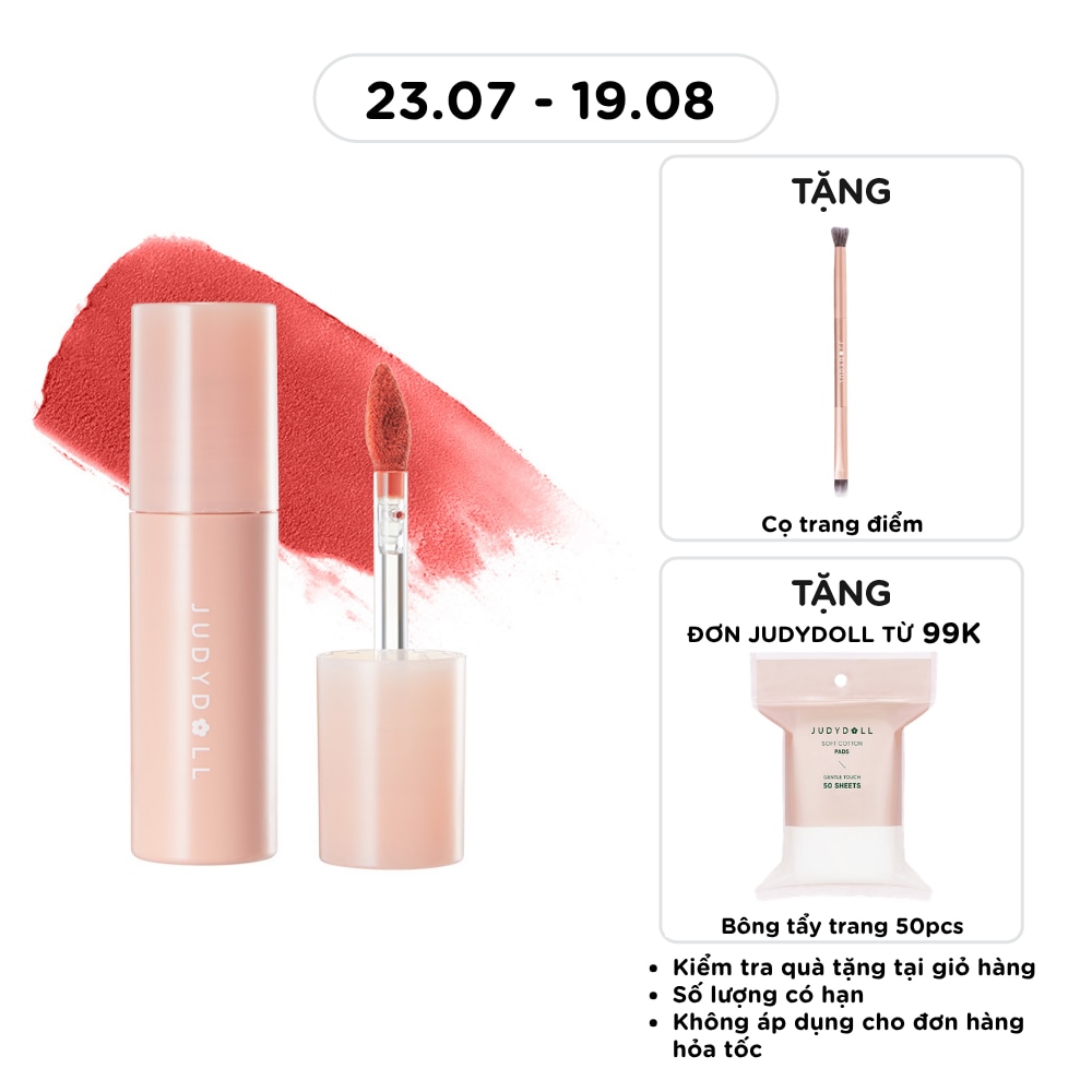 Matte Lip Mud 2.8g .#M48 image