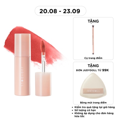 JUDYDOLL - Matte Lip Mud 2.8g .#M48 image
