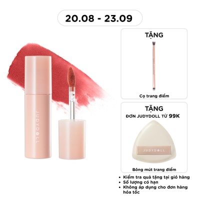 JUDYDOLL - Matte Lip Mud 2.8g .#M49 image