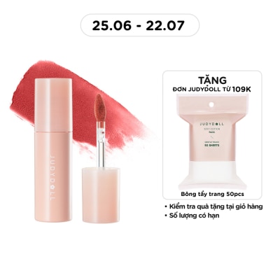 JUDYDOLL - Matte Lip Mud 2.8g .#M49