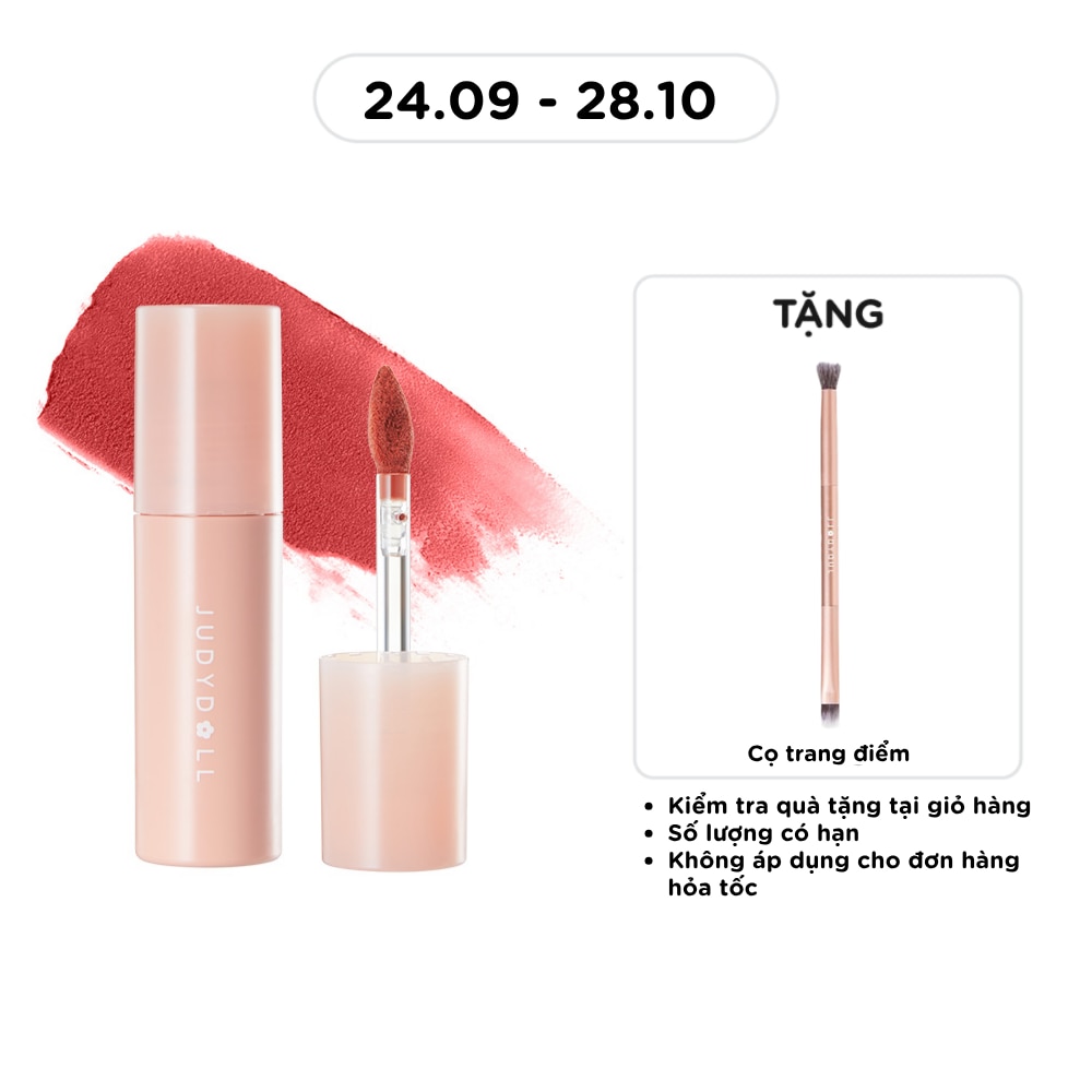 Son Kem Judydoll Matte Lip Mud 2.8g . image