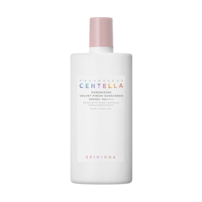 SKIN1004 - Madagascar Centella Poremizing Velvet Finish Sunscreen SPF50+ PA++++ 50ml
