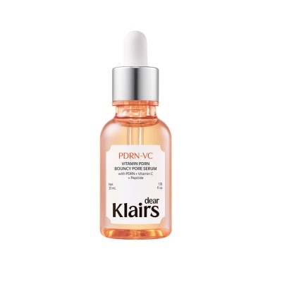 DEAR KLAIRS - Vitamin Pdrn Bouncy Pore Serum 35ml