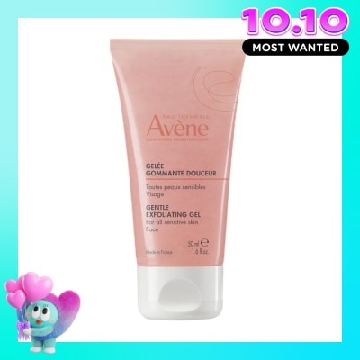 AVENE Gel Tẩy Tế Bào Chết Avène Gentle Exfoliating Gel 50ml image