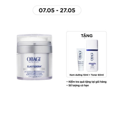 OBAGI - Medical Elastiderm Lift Up & Sculpt Facial Moisturizer 50ml