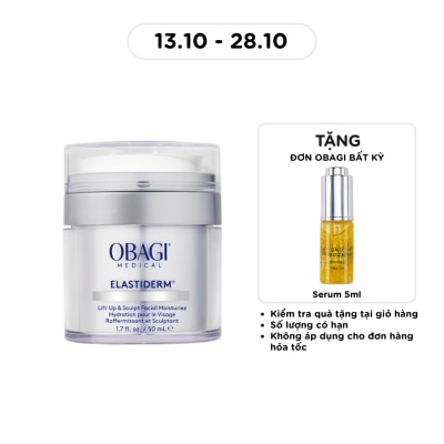 OBAGI Kem Dưỡng Ẩm & Giảm Nếp Nhăn Obagi Medical Elastiderm Lift Up & Sculpt Facial Moisturizer 50ml image