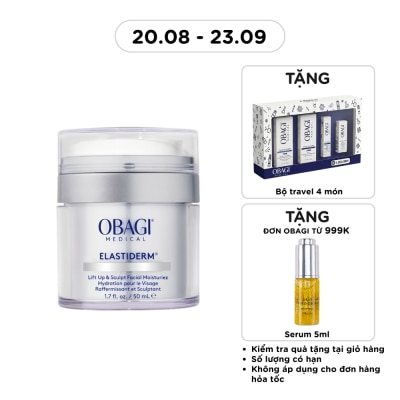 OBAGI - Kem Dưỡng Ẩm & Giảm Nếp Nhăn Obagi Medical Elastiderm Lift Up & Sculpt Facial Moisturizer 50ml image
