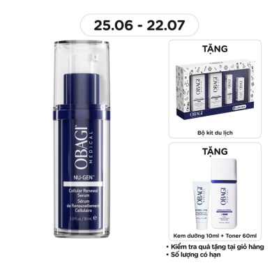 OBAGI - Medical Nu-Gen Cellular Renewal Serum 30ml
