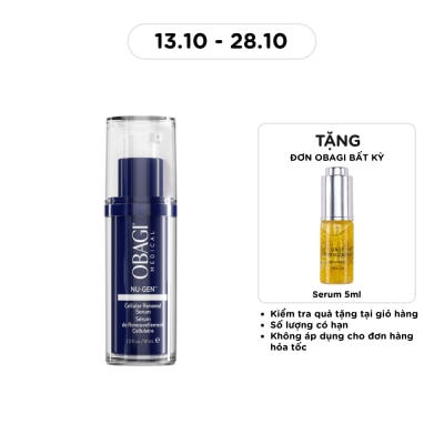 OBAGI Tinh Chất Obagi Medical Nu Gen Cellular Renewal Serum 30ml image