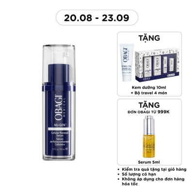 OBAGI - Tinh Chất Obagi Medical Nu-Gen Cellular Renewal Serum 30ml image