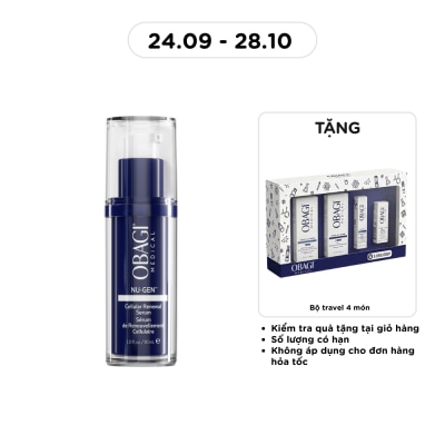 OBAGI Medical Nu Gen Cellular Renewal Serum 30ml image