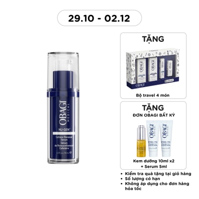 OBAGI Medical Nu Gen Cellular Renewal Serum 30ml image