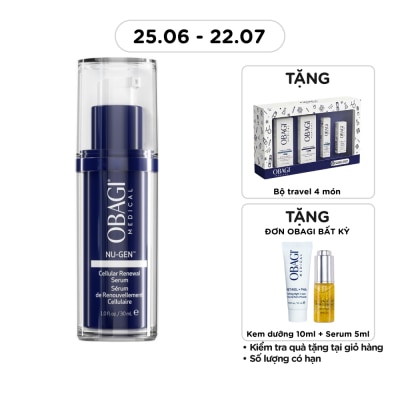 OBAGI - Tinh Chất Obagi Medical Nu-Gen Cellular Renewal Serum 30ml