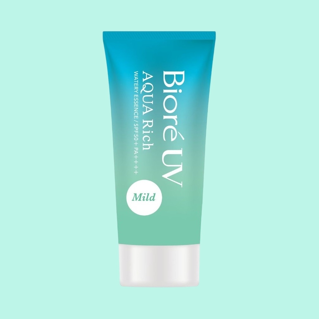 Tinh Chất Chống Nắng Bioré UV Aqua Rich Watery Essence Mild SPF50+ PA++++ 50g image