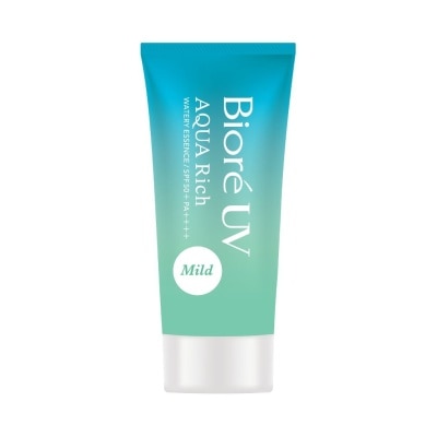BIORE - Tinh Chất Chống Nắng Bioré UV Aqua Rich Watery Essence Mild SPF50+ PA++++ 50g