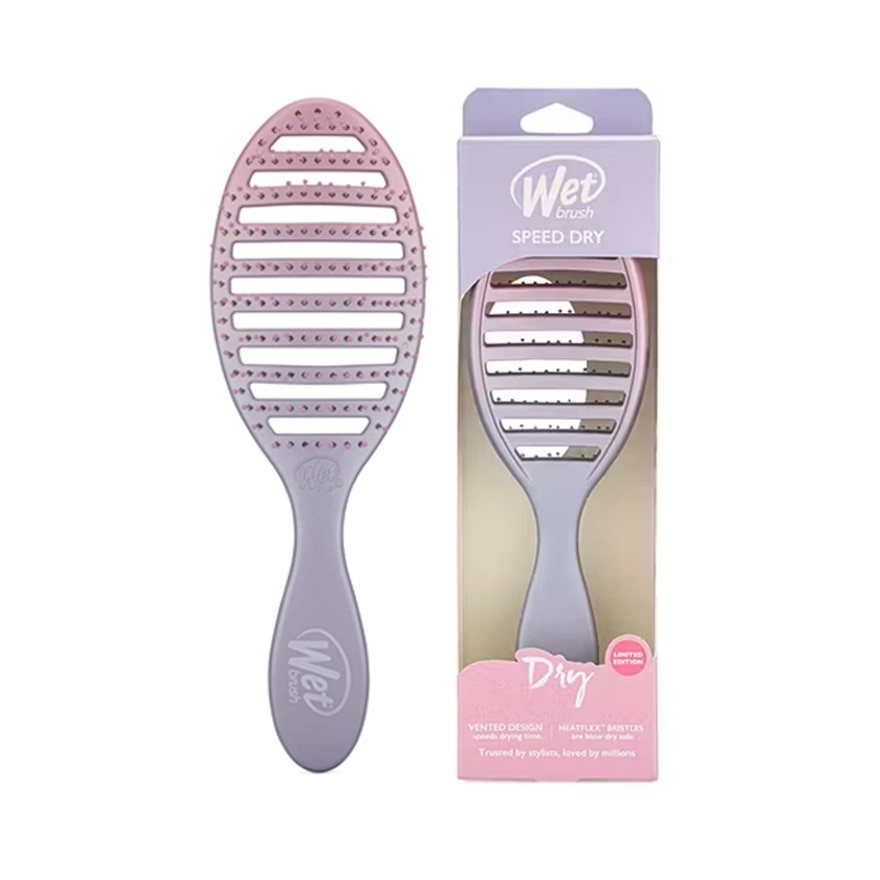 Wetbrush Meet The Speed Dry