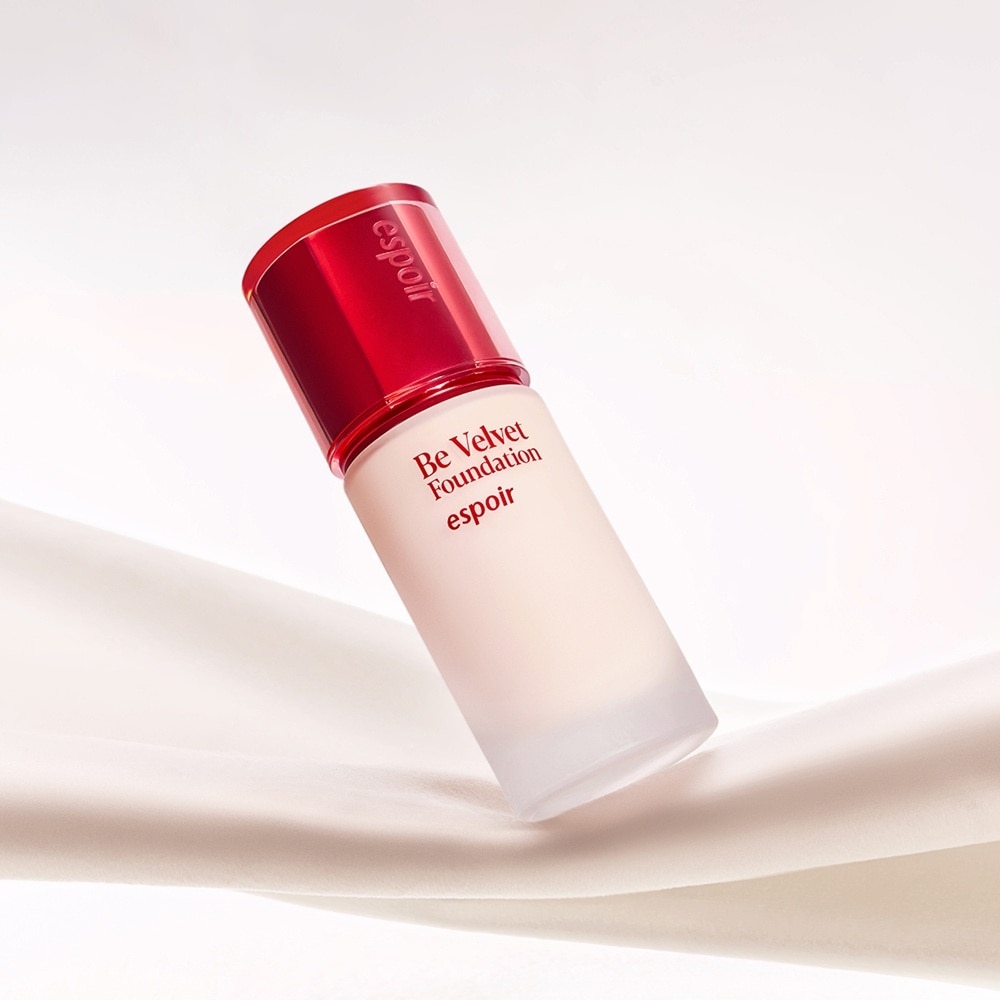 Kem Nền Espoir Be Velvet Foundation 30g .#Neutral Ivory
