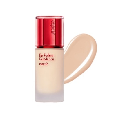ESPOIR - Kem Nền Espoir Be Velvet Foundation 30g .#Cool Petal