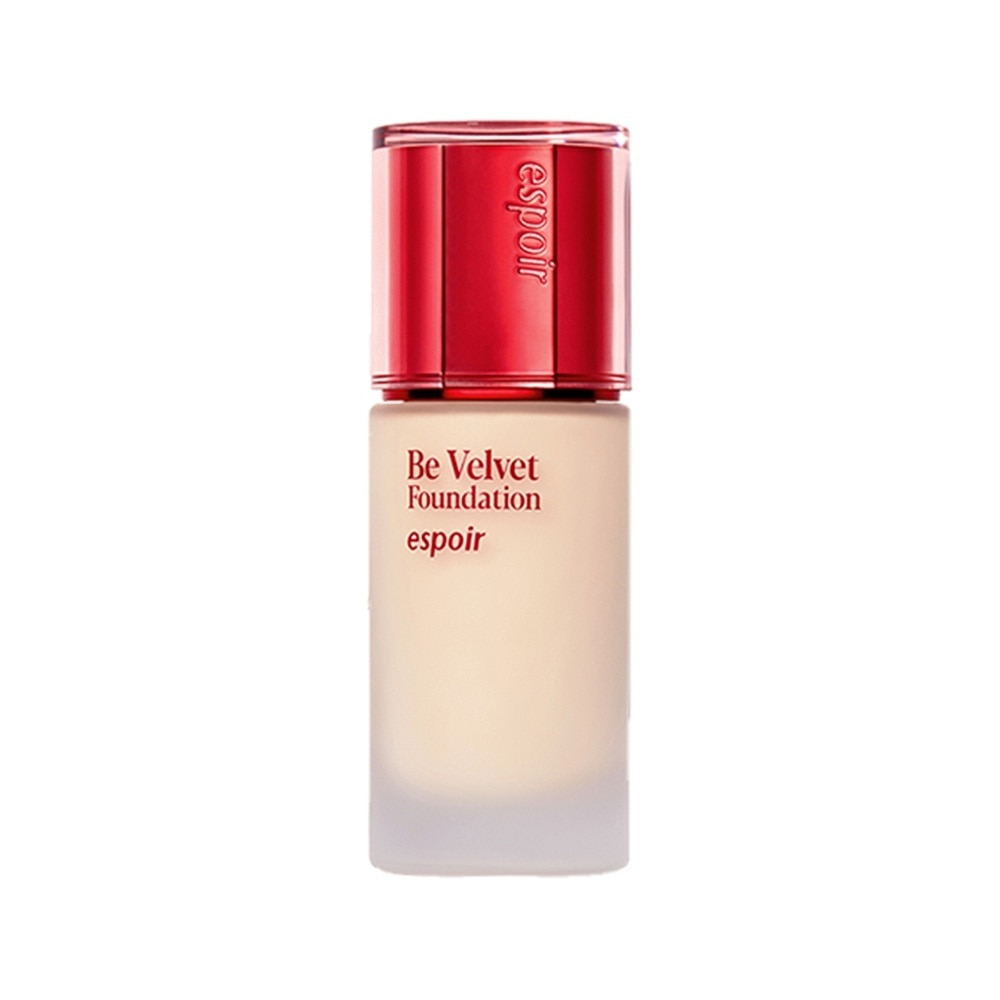 Kem Nền Espoir Be Velvet Foundation 30g .#Cool Petal