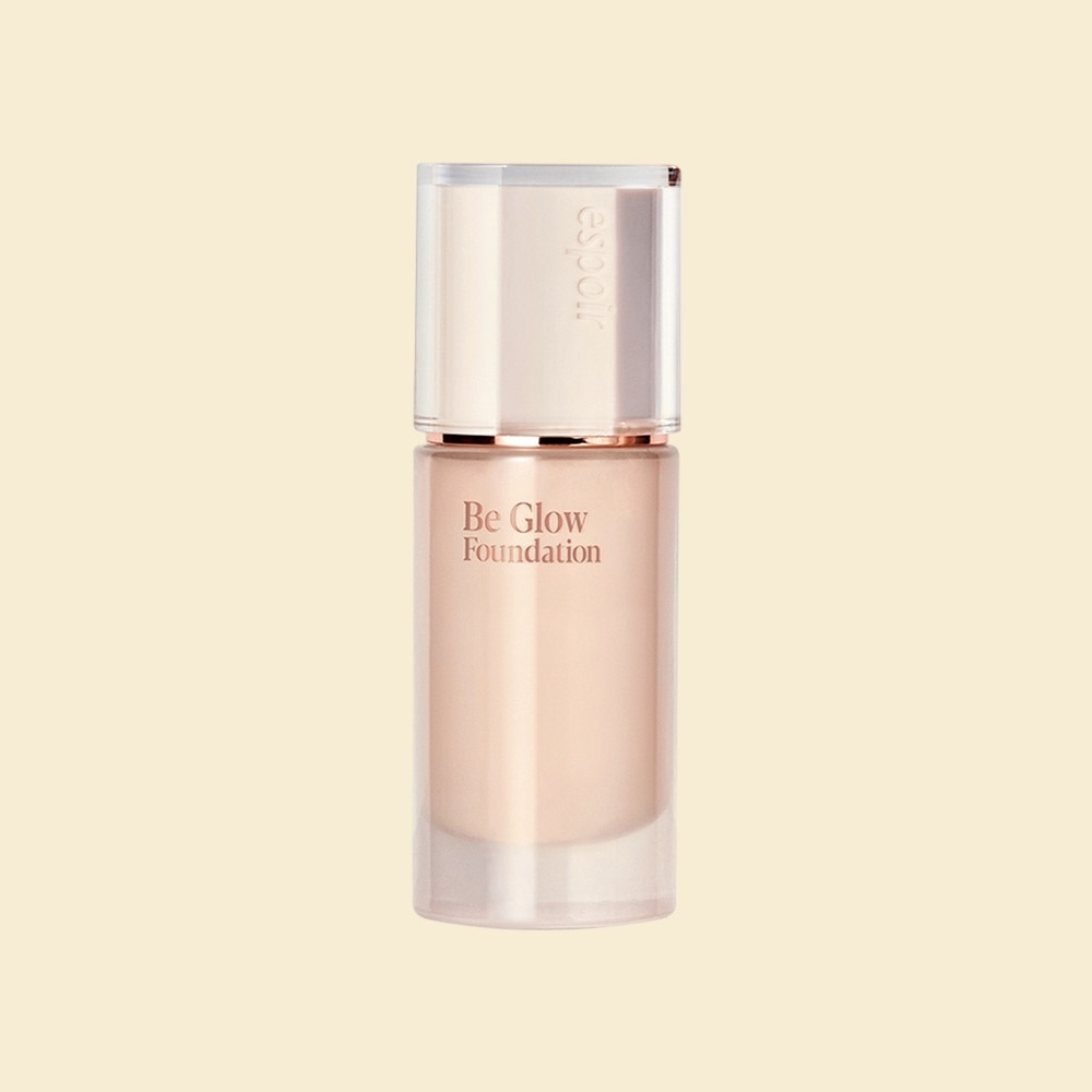 Kem Nền Espoir Be Glow Foundation 30g .#Neutral Ivory