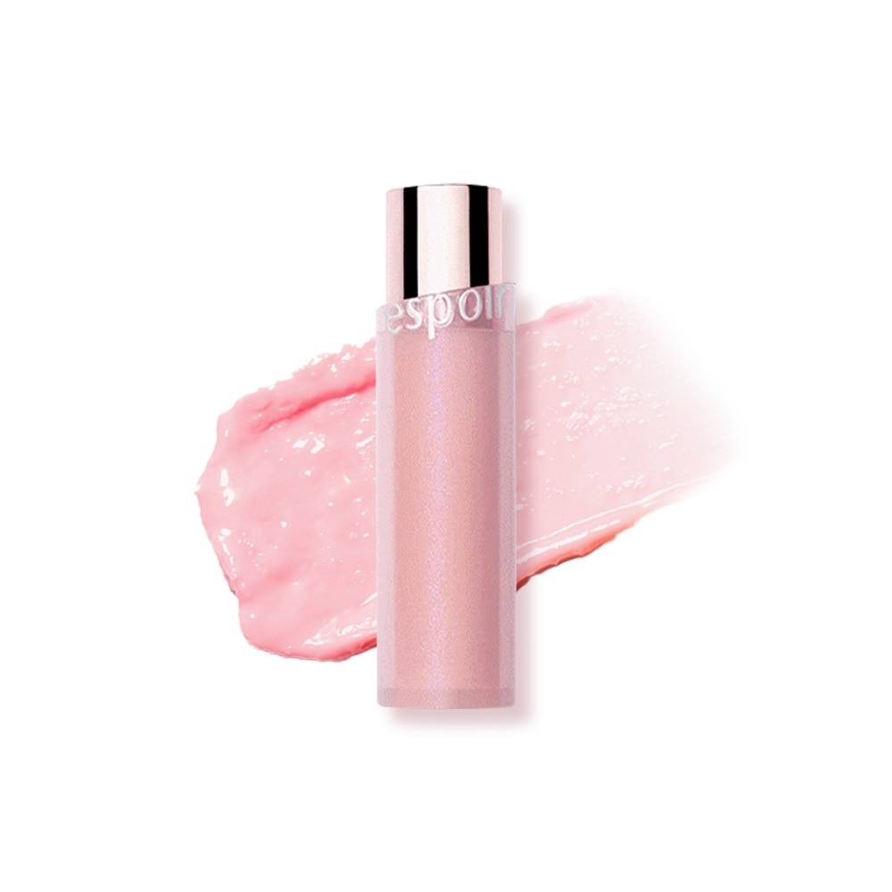 Son Dưỡng Có Màu Espoir Bare Glow Lip Balm 3g .#Ditto Pink