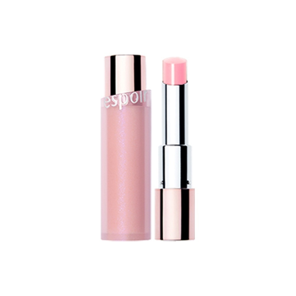 Son Dưỡng Có Màu Espoir Bare Glow Lip Balm 3g .#Ditto Pink