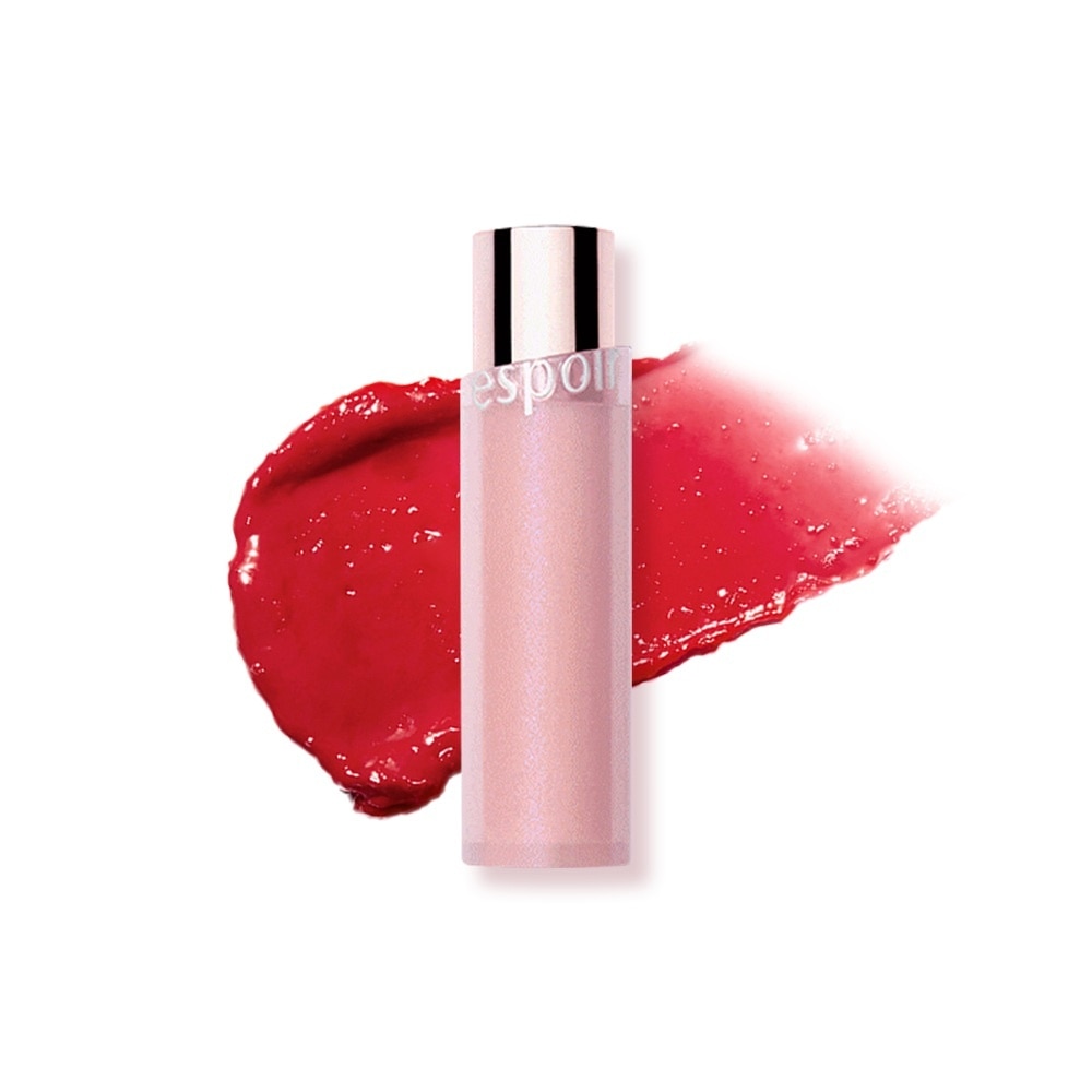 Son Dưỡng Có Màu Espoir Bare Glow Lip Balm 3g .#Ruddy Cheeks