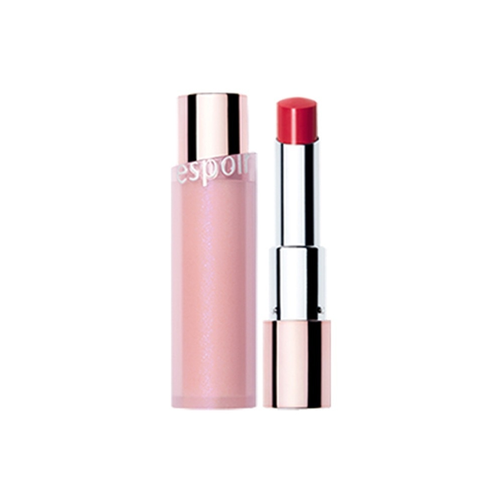 Son Dưỡng Có Màu Espoir Bare Glow Lip Balm 3g .#Ruddy Cheeks