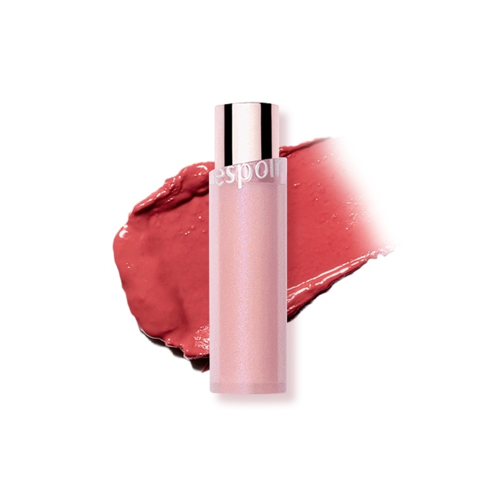 Son Dưỡng Có Màu Espoir Bare Glow Lip Balm 3g .#Pinch Rose